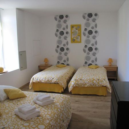 Saint-Martin-sur-Oust Popote Et Polochon B&B 외부 사진