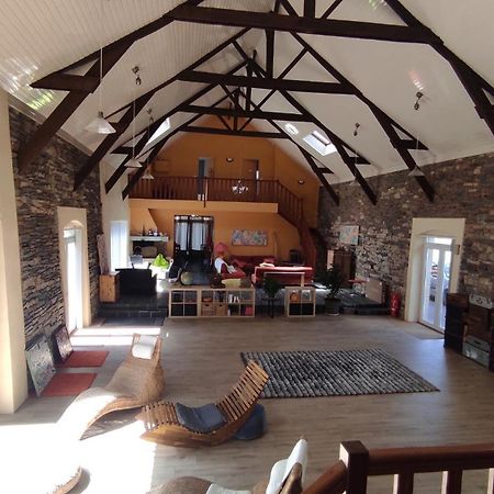 Saint-Martin-sur-Oust Popote Et Polochon B&B 외부 사진