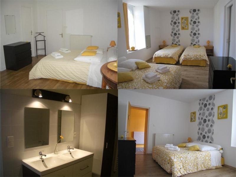 Saint-Martin-sur-Oust Popote Et Polochon B&B 외부 사진