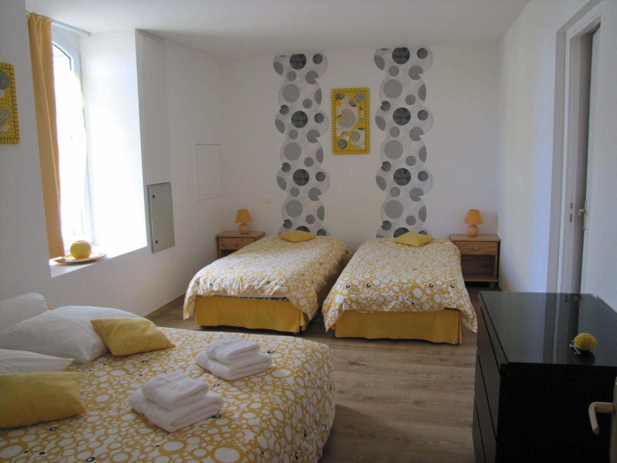 Saint-Martin-sur-Oust Popote Et Polochon B&B 외부 사진
