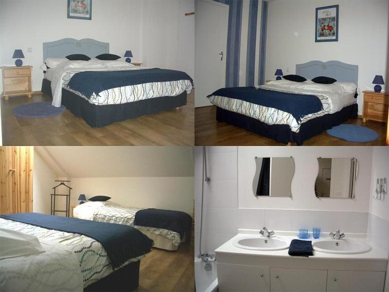 Saint-Martin-sur-Oust Popote Et Polochon B&B 외부 사진