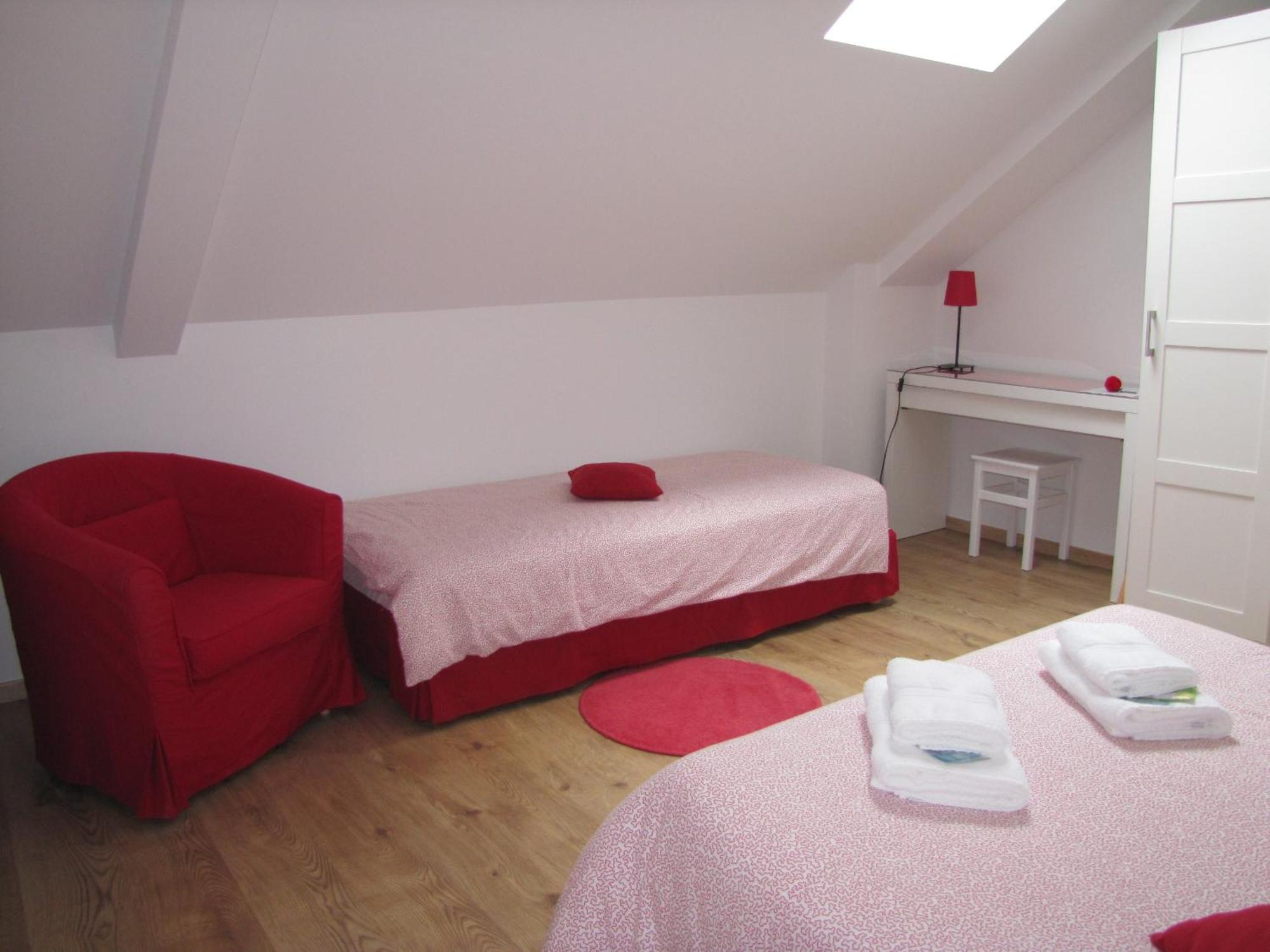 Saint-Martin-sur-Oust Popote Et Polochon B&B 외부 사진