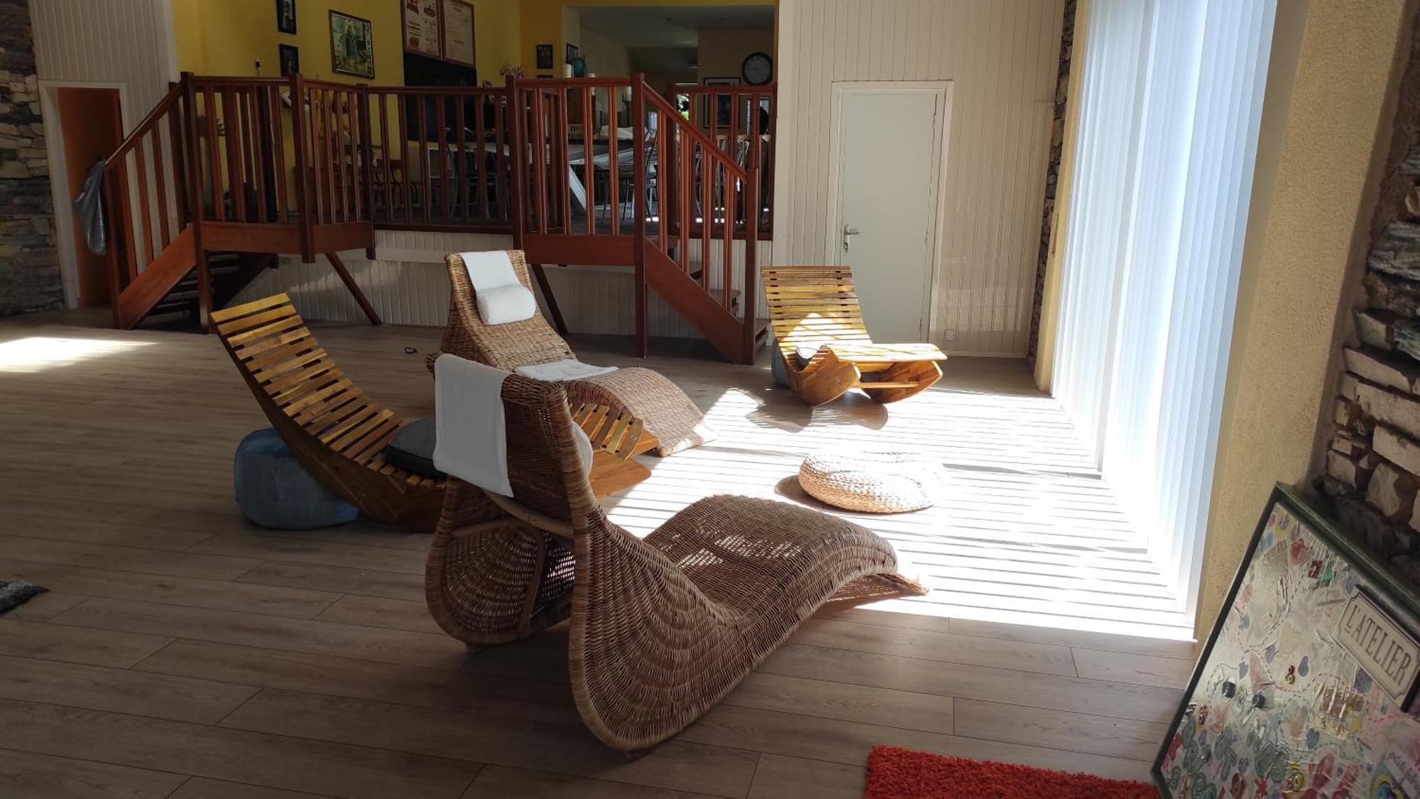 Saint-Martin-sur-Oust Popote Et Polochon B&B 외부 사진
