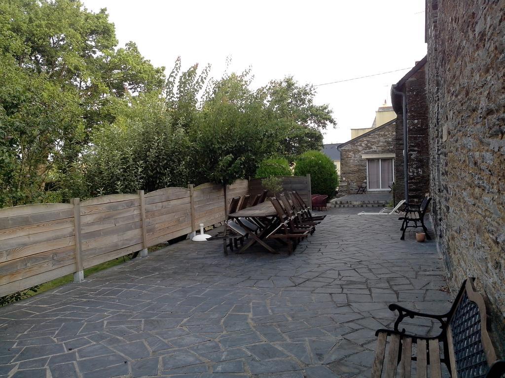 Saint-Martin-sur-Oust Popote Et Polochon B&B 외부 사진