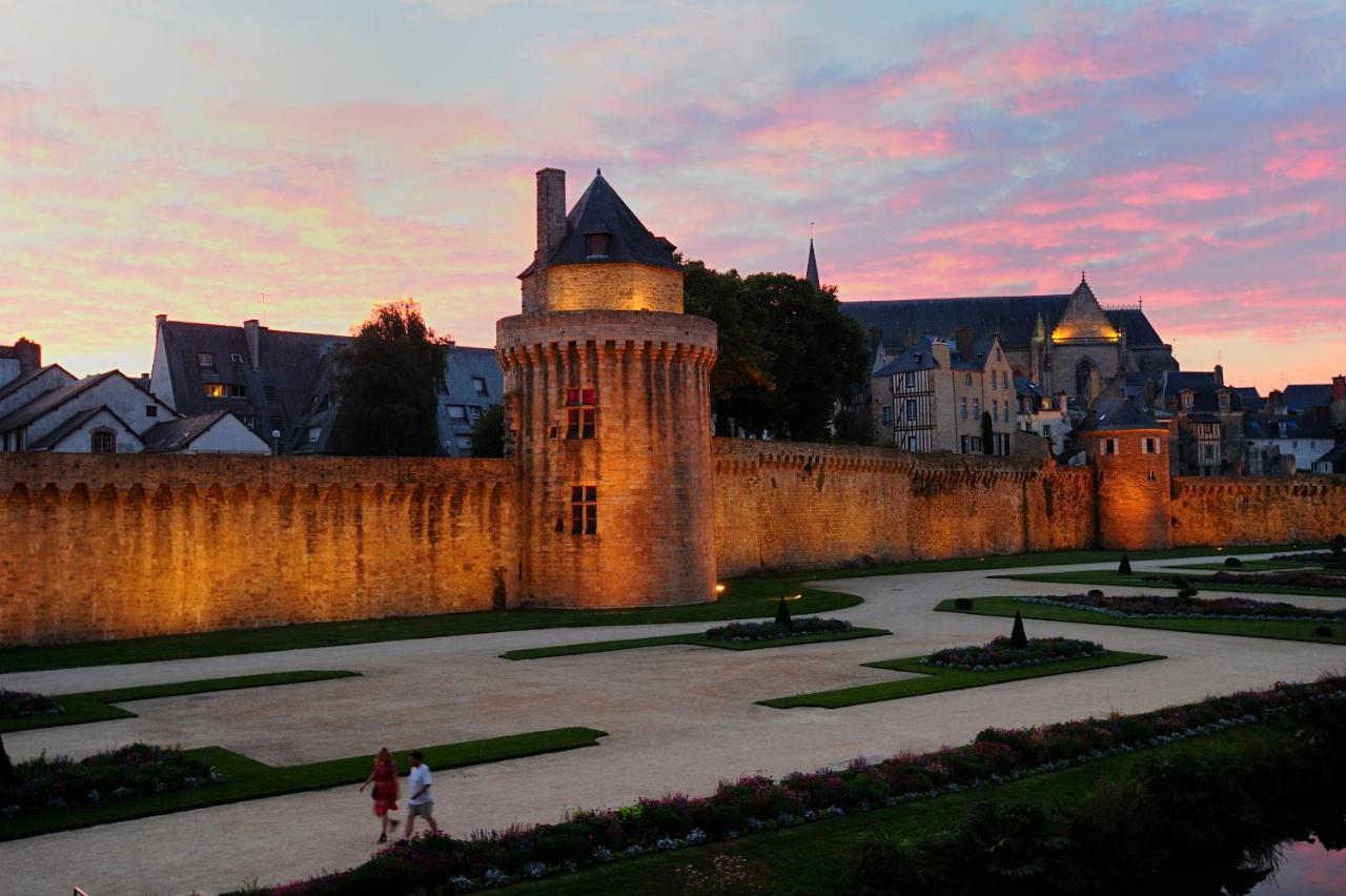 Saint-Martin-sur-Oust Popote Et Polochon B&B 외부 사진